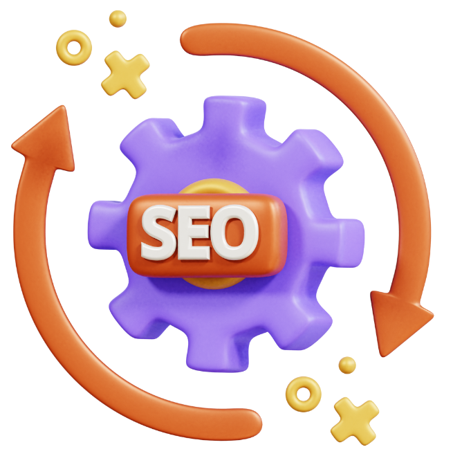 SEO Specialization